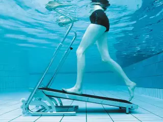 Cinta Acuática Aquajogg