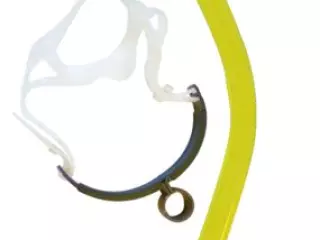 TUBO SNORKEL JUNIOR CON ELÁSTICO.GAFAS BUCEO
