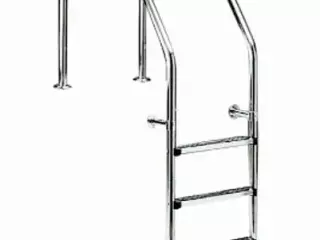 ESCALERA MODELO REBOSADERO PISCINAS