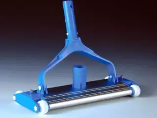 LIMPIAFONDOS MANUAL ALUMINIO EXTRUSIONADO ANODIZADO 450 MM.TERMINAL 2