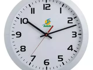 RELOJ HORARIO ESTANCO ESPECIAL PARA PISCINA. IP 55. DIÁMETRO 40 CM.