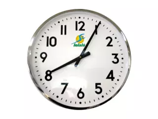 RELOJ HORARIO ESPECIAL PISCINA. 80 CM