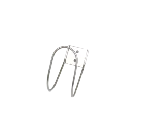 [REF.0107003] SOPORTE ARO SALVAVIDAS SENCILLO