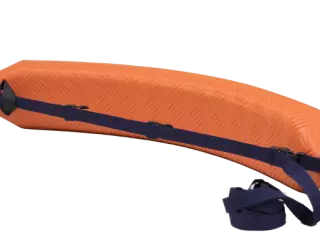 TUBO DE RESCATE - TORPEDO. FABRICADO EN EVAZOTE.SALVAMENTO