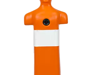 MANIQUÍ RESCATE SOS OFICIAL. MEDIDAS:100 CM. PESO 6 KG.ARRASTRE,SOCORRISTA