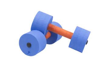 ALTER-GYM REDONDAS LEISIS. FABRICADO CON FLG-E