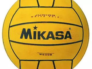 Balón waterpolo Mikasa W-6008 JR talla 2
