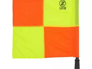 Set 2 Banderines Linier Giratorios Zastor PRO-XC con Funda