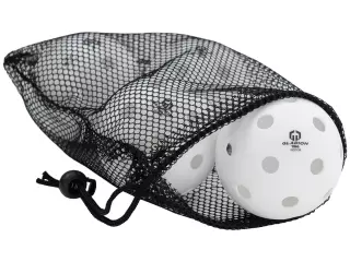 Set 4 pelotas pickleball TIRQ Indoor