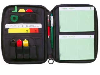 Set Accesorios Árbitro B+D Nylon