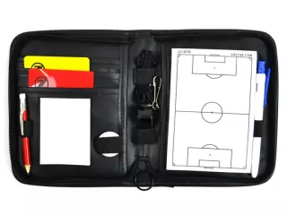 Set Accesorios Árbitro Zastor WEBB