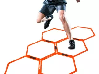 Set celdas de agilidad HEXA-6