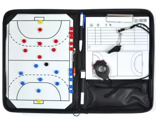 Set Entrenador Zastor MISTER Fútbol-Sala Balonmano