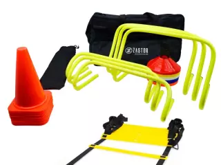 Set Entrenamiento Agilidad y Velocidad Zastor Fast-4