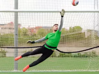 Set entrenamiento portero SAR-50 FUTBOL