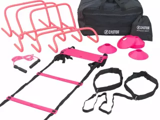Set entrenamiento FAST-PINK