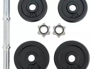 Set mancuerna THOR 10 kg