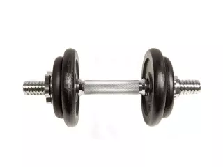 Set Mancuernas 20 kg Home con maletin