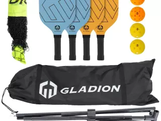 Set red pickleball PLAYCOURT