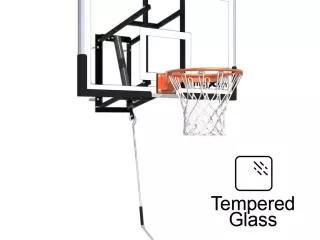 Set tablero basket MAGIC 136x80 cm