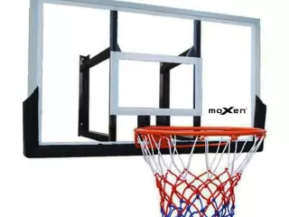 Set tablero basket JUMPER GLASS 136X80 cm