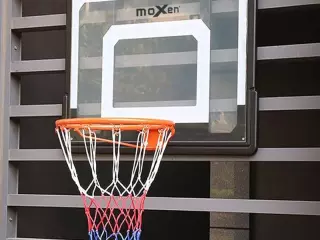 Set tablero de basket LAYUP 80x58 cm
