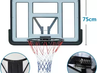 Set tablero basket SWISH 110x75 cm con soporte preguntar stock