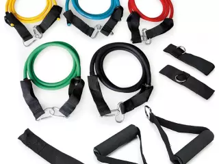 SET BANDAS ELÁSTICAS PARA ENTRENAMIENTO