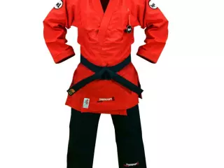 SHIRAKAWA ROJO/NEGRO (16oz.)