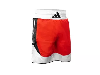 SHORT DE BOXEO ADIDAS ROJO ADIKBL2RD/BK