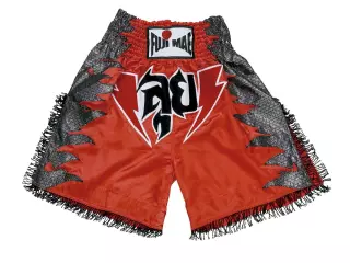 Short K1. Rojo