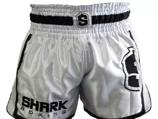 SHORT THAI MATSURY BLANCO/NEGRO