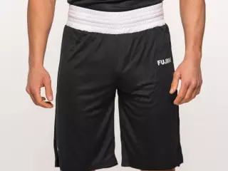 Shorts Boxeo  FW AZUL/ROJO/NEGRO