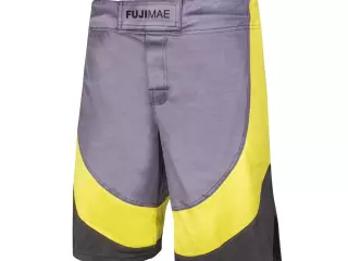 Shorts MMA ProWear. Gris. L