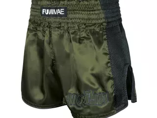 Shorts Thai Training. Khaki. YL
