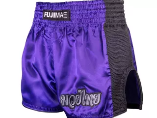 Shorts Thai Training. Lila. YL