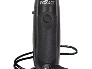 Silbato Electrónico Fox 40 Negro
