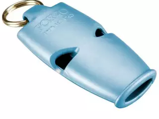Silbato FOX 40 Micro Azul Gris