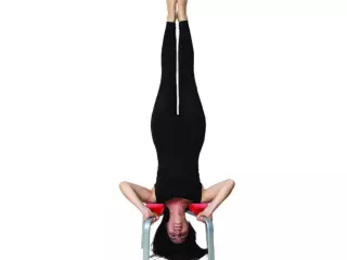 Silla de Inversión yoga