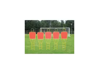 Siluetas Entrenamiento 180 Cm futbol