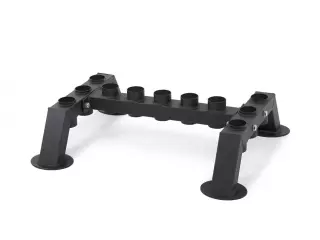 Soporte Barras Olímpicas Suelo