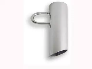SOPORTE BAYONETA ACERO INOX.