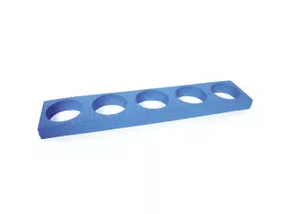 Soporte Cilindro Foam O'Live PILATES