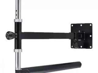 Soporte con barra giratoria para entrenamiento
