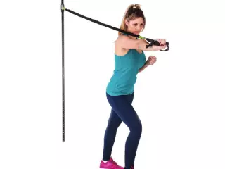 Soporte de pared para elasticos con enganche regulable preguntar stock