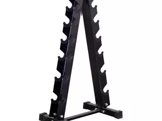 SOPORTE PARA 12 MANCUERNAS / MANCUERNERO VERTICAL