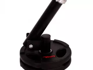 SOPORTE PARA BARRA OLÍMPICA