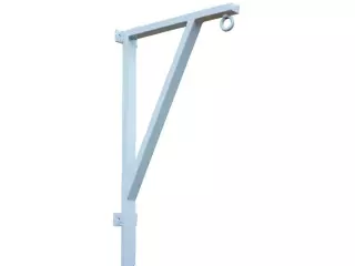 Soporte para Saco Boxeo 90x50