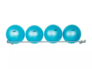 Soporte pared fitness ball 2,20M