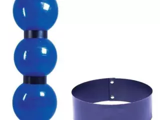 Soporte Gymball SOPORTE PELOTAS GIGANTES FITNESS PILATES INDIVIDUAL